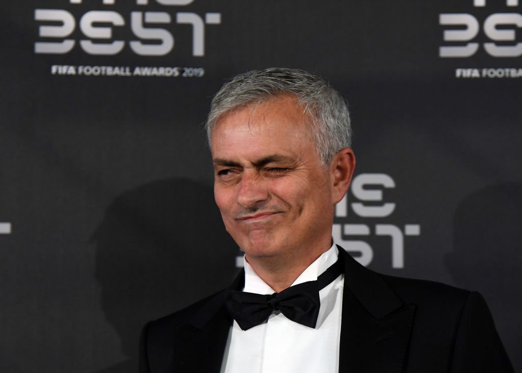 Mourinho er ny manager i Spurs