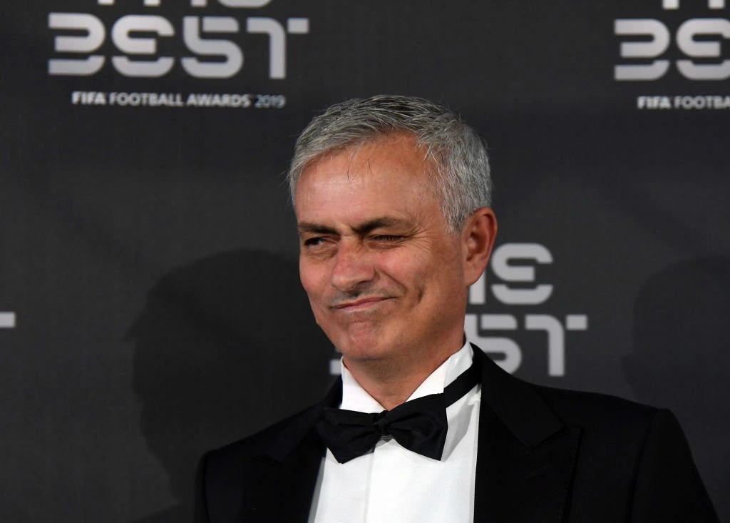Mourinho er ny manager i Spurs