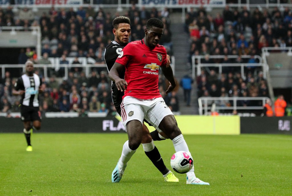 Journalist: Derfor kan Manchester United beslutte at sælge Axel Tuanzebe til sommer