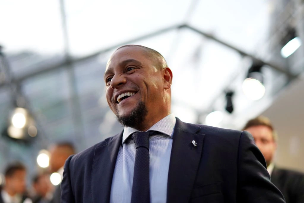 Roberto Carlos hylder United-stjerne: Han kan nå til tops