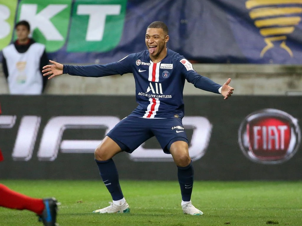 Tidligere vicepræsident i Monaco: Mbappe ender i Real