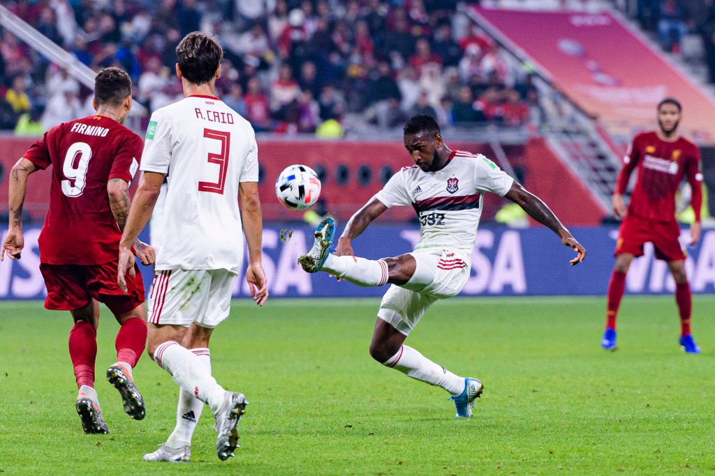 Barca viser interesse i Flamengo-midt: Har taget kontakt