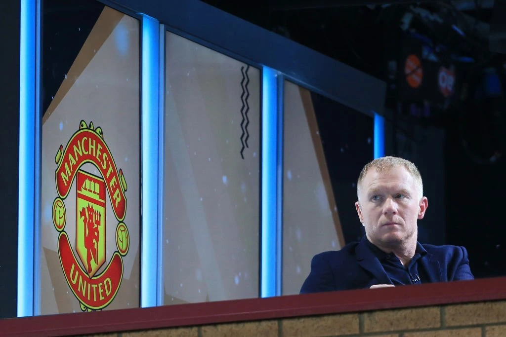 Scholes uenig med Solskjær: Har den bedste trup i Europa League