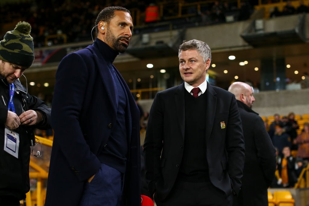 Rio Ferdinand afslører: United ignorerede mit røverkøb