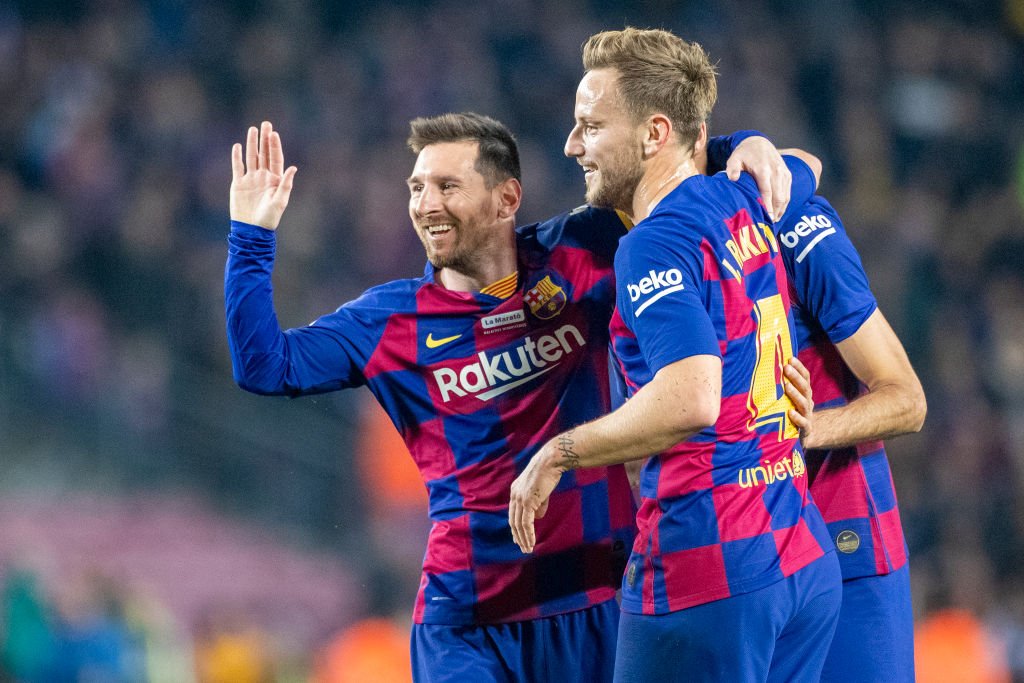 Messi var rasende på United-spiller: Derfor nægtede han at give sin trøje