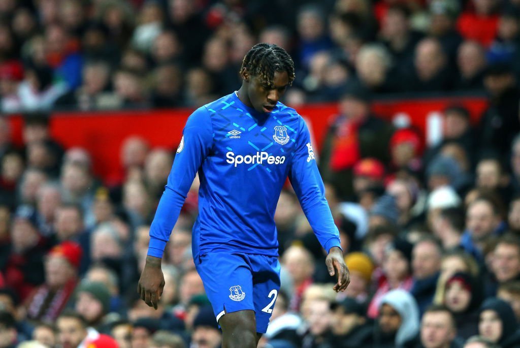 Avis: Everton forhandler med Bologna om udlån af Kean