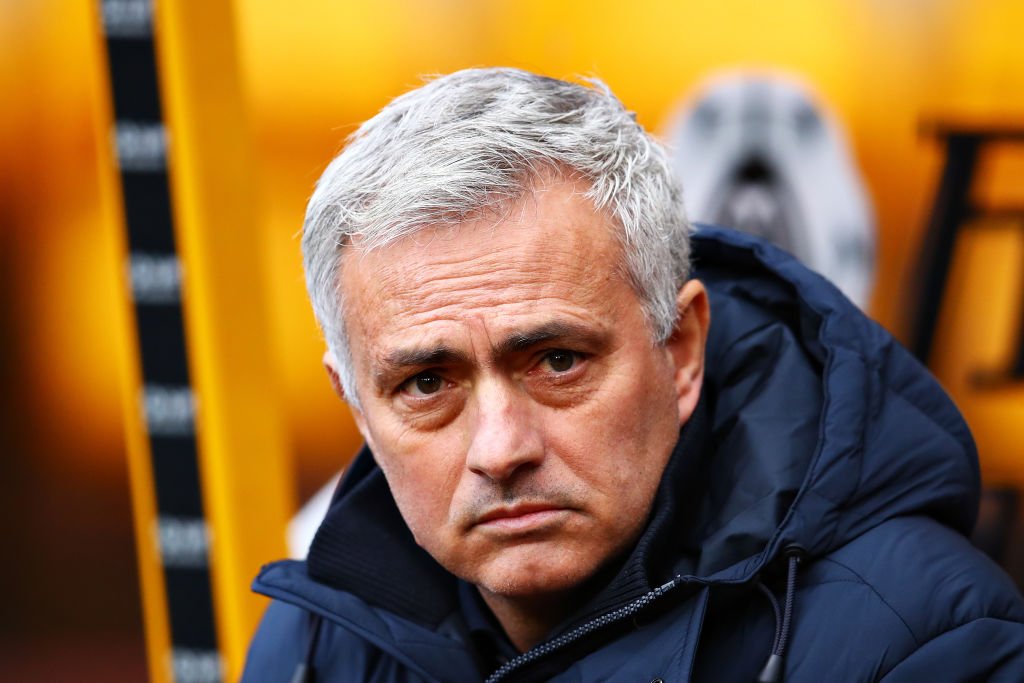 Mourinho stikker til Bruno Fernandes efter Leeds-sejr