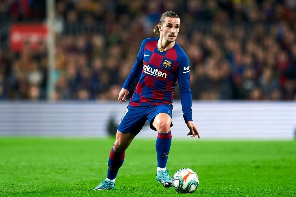 Griezmann: Jeg forlod ikke Atletico for at vinde Champions League