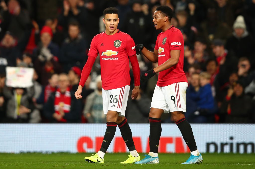 Manchester United vil sælge duo for 690 millioner kroner