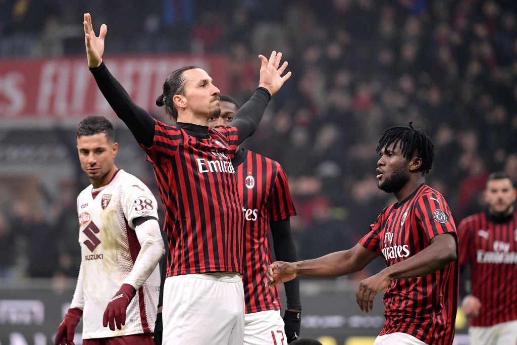 Zlatan Ibrahimovic i alvorlig modvind: Uheldigt billede afslører