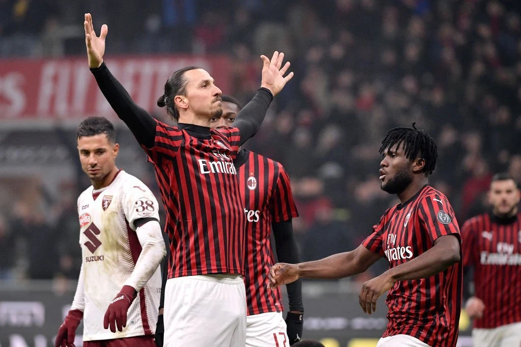 Capello: Zlatan er et godt køb af Milan