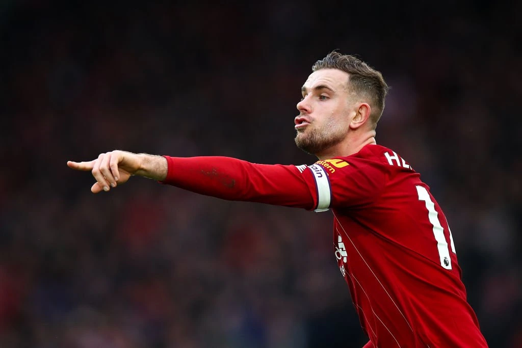 Flamengo-boss: Henderson er verdens bedste midtbanespiller