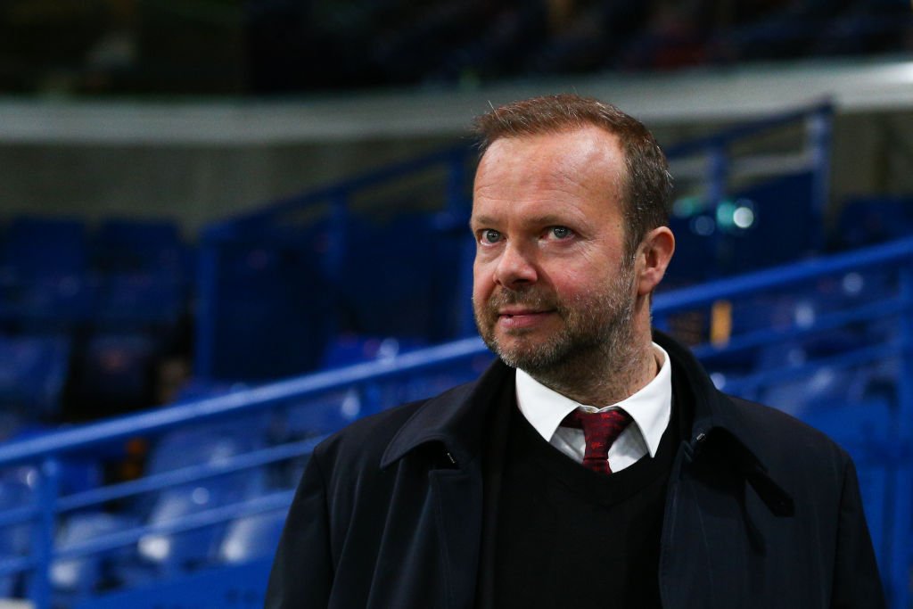 Medier: Woodward træder tilbage i United