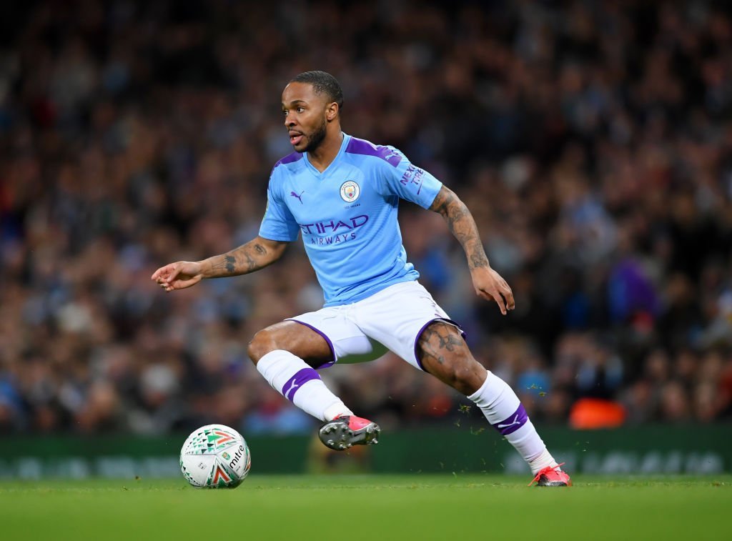 Sterling slår vild Premier League-rekord