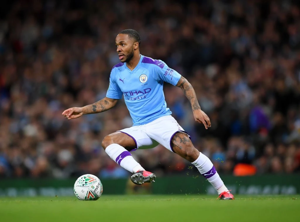 Sterling udelukker ikke et skifte til Real Madrid