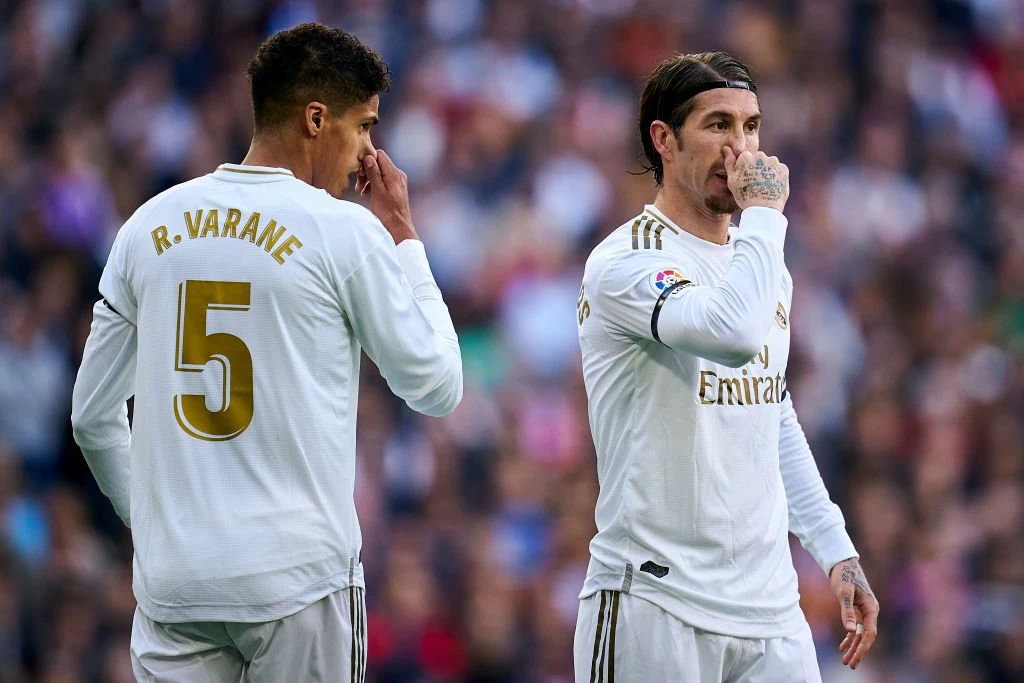 Real Madrid-stjerne er opsat på Manchester United-skifte