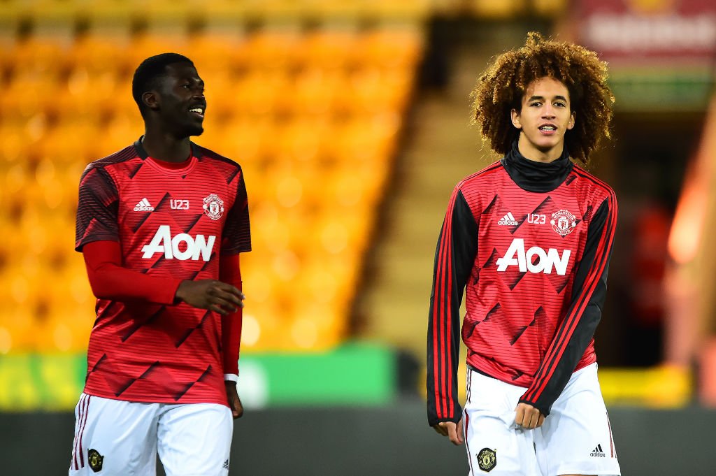 Officielt: Manchester United forlænger med stortalent