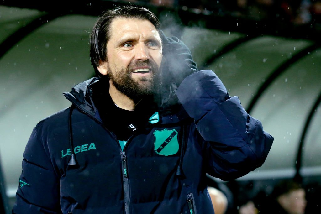 Peter Hyballa scorer nyt job