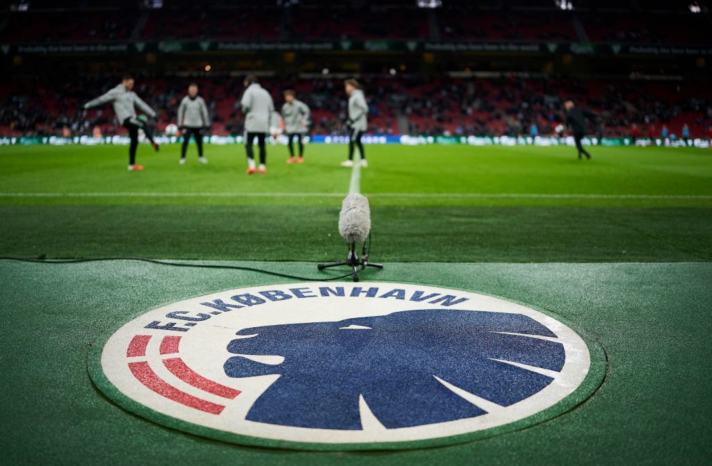FC København-talent blev udtaget i dansk-timen