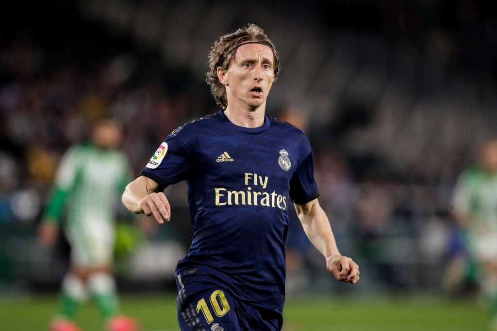 Beckham vil hente Cavani og Modric til Miami