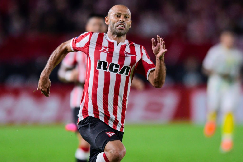 Mascherano: Han ville være en fremragende signing for Barcelona