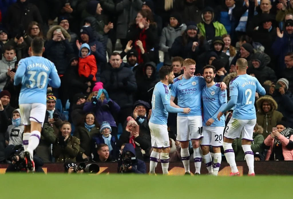 Ian Wright: City skal vinde CL, hvis sæsonen skal blive en succes