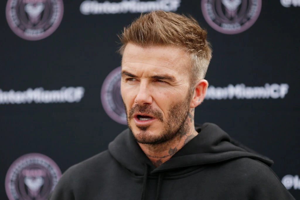 Beckham presser på: Vil have tidligere Real-stjerne til Miami