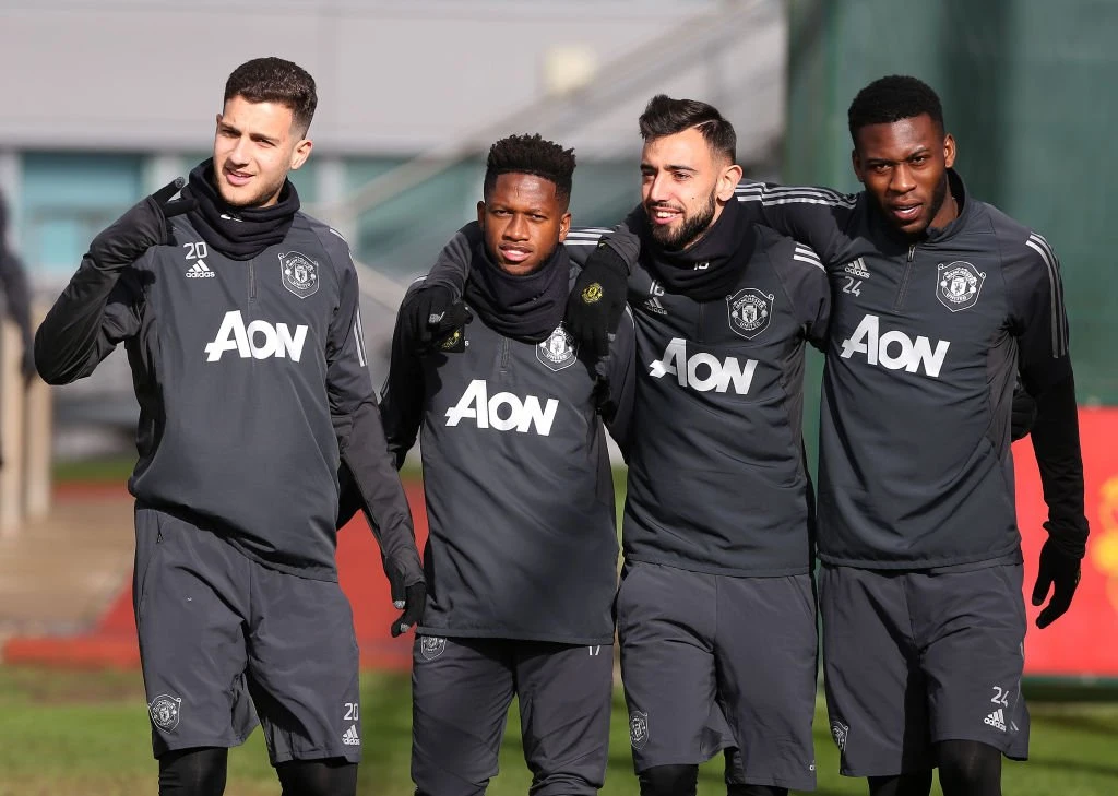 PSG vil hente United-profil