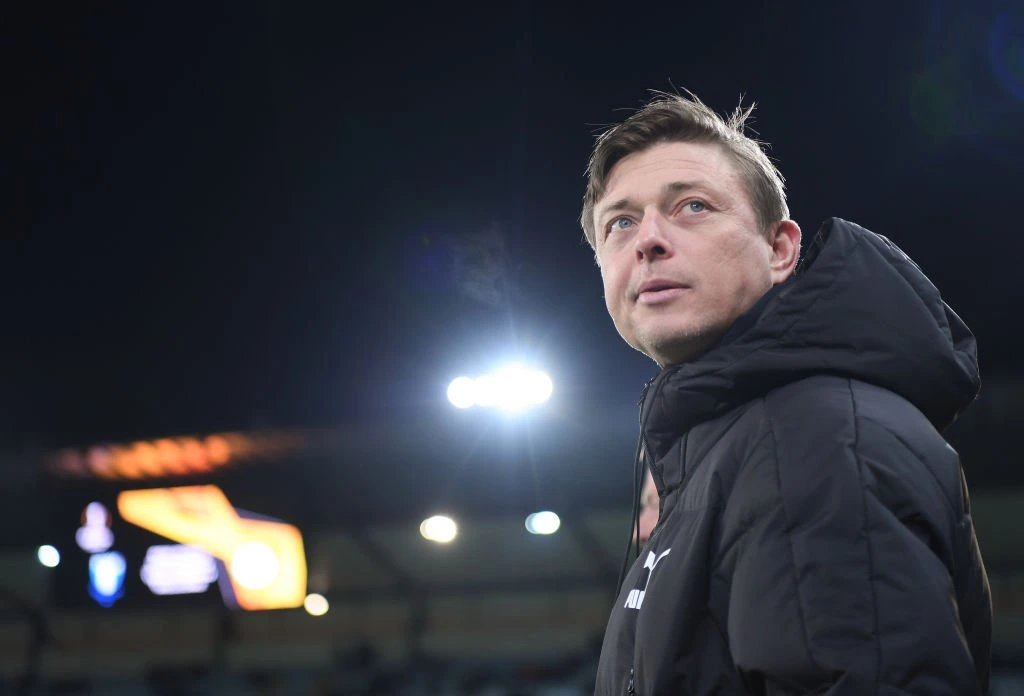 Jon Dahl Tomasson udnævnt til svensk landstræner