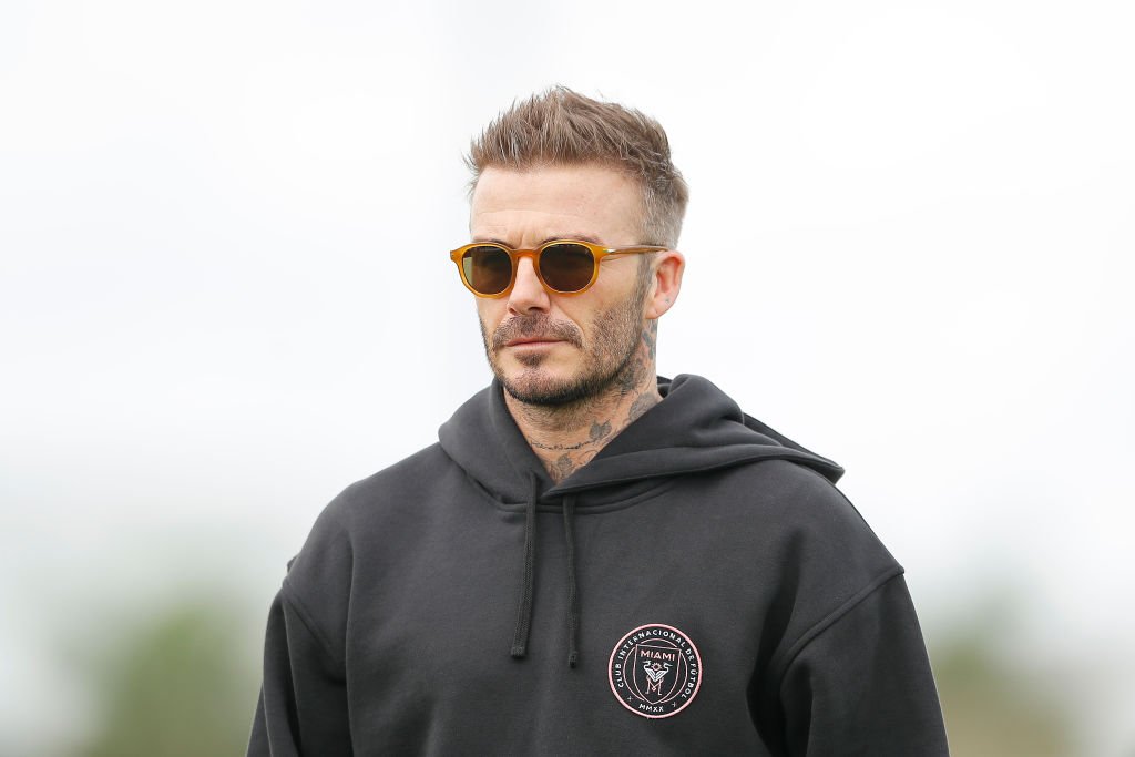 Beckham med hyldest til Solskjær: “Vi elsker alle Ole”
