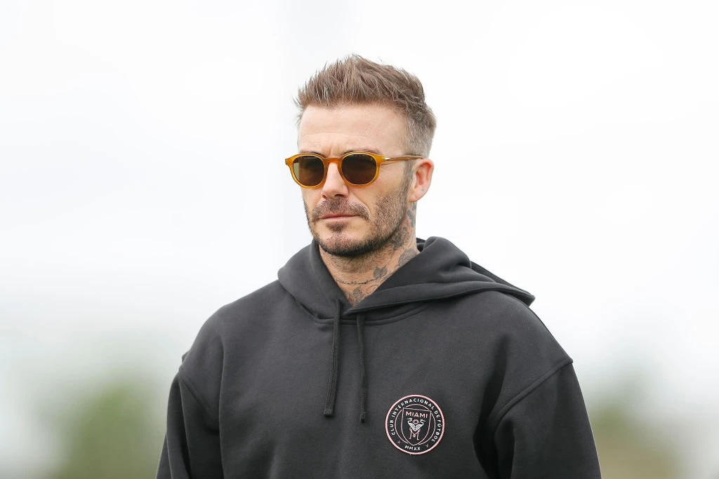 Beckham er sikker: Overtale Messi og Ronaldo bliver ikke svært