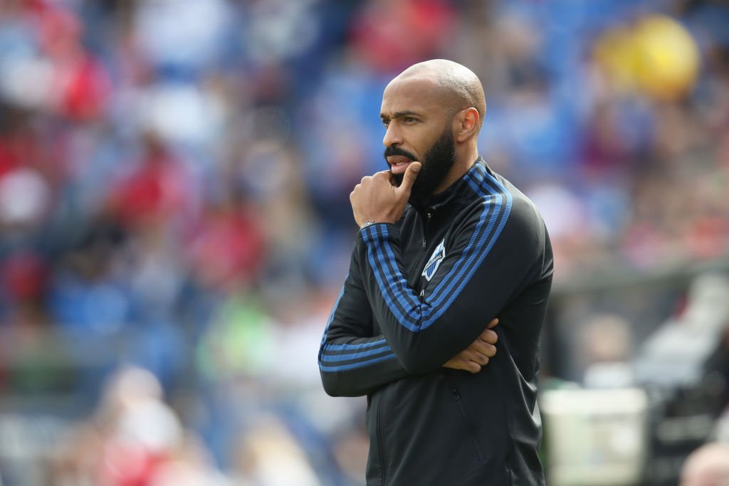 Thierry Henry begejstret for FC Københavns Champions League succes
