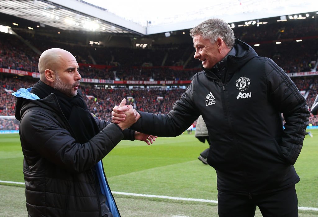Manchester-klubber kæmper om eftertragtet Premier League-stjerne