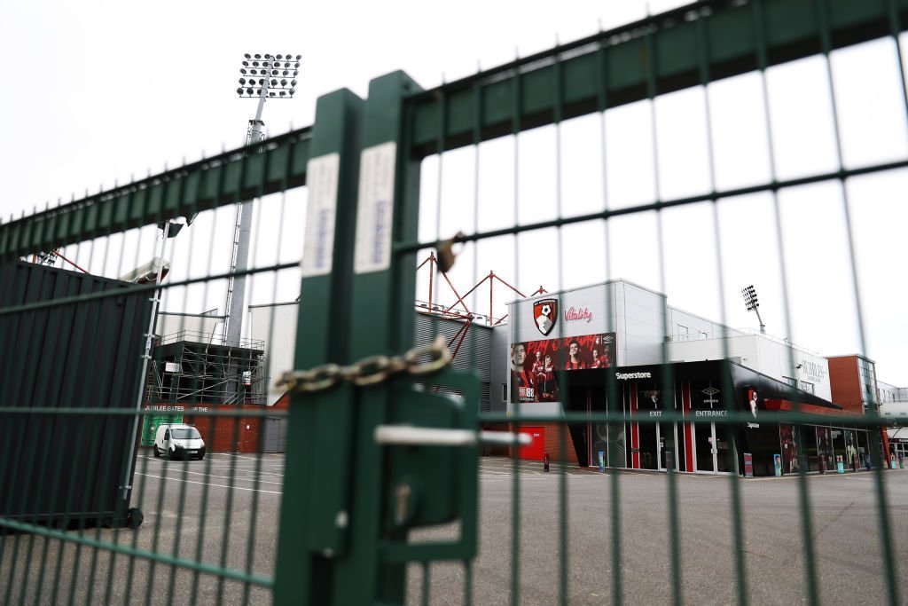 Coronavirus sætter Premier League på pause