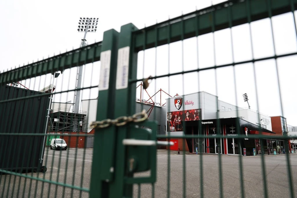 Coronavirus sætter Premier League på pause