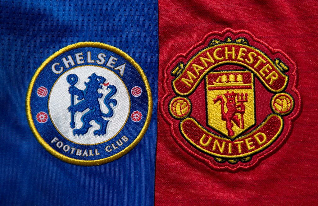 Dramatisk kamp med flere comebacks på Stamford Bridge: Chelsea slår Manchester United i sidste sekund