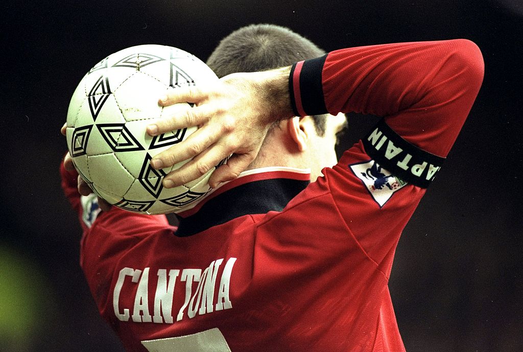 Cantona indlemmet i Hall of Fame: “Jeg er ikke overrasket”