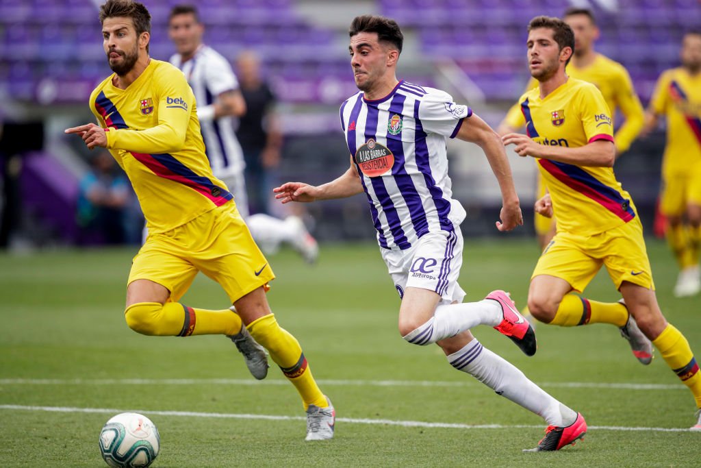 Skadet Barca-forsvarer forventes at være i startopstillingen til Copa del Rey-finale