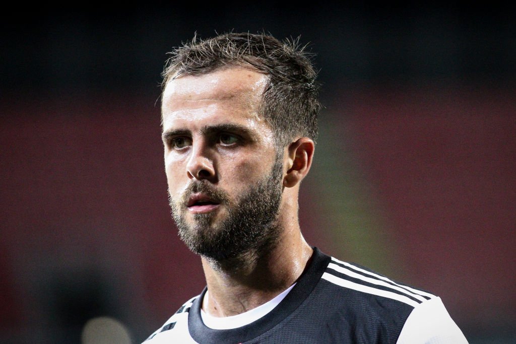 Pjanic sender ny stikpille til Ronald Koeman