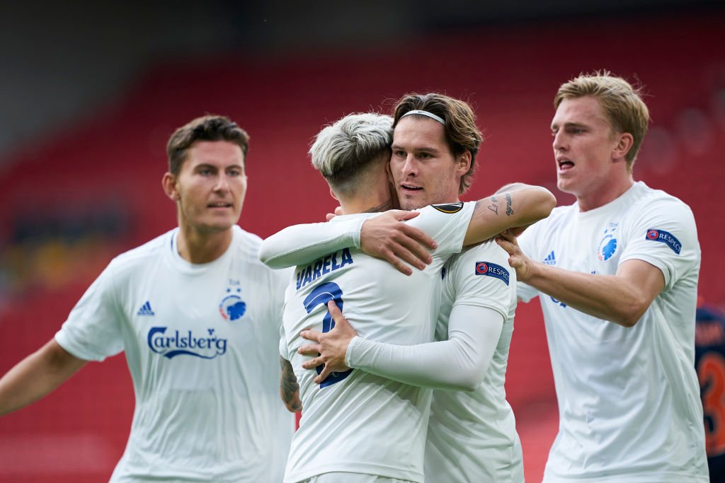 FCK sælger tidligere Manchester United-spiller for millionbeløb