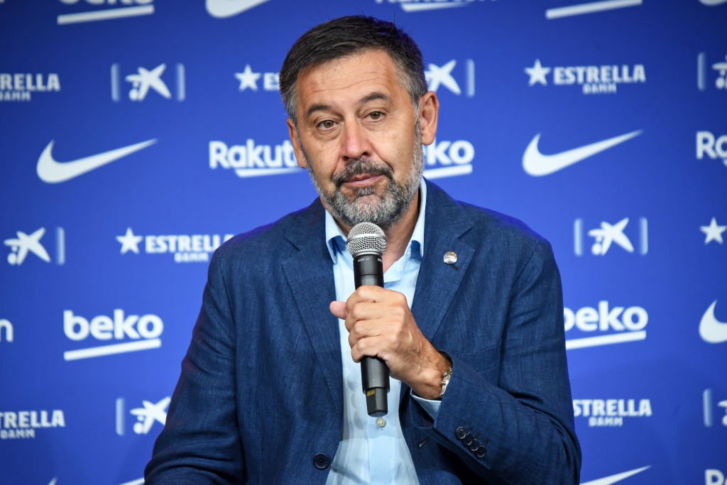 Medie: Bartomeu betalte 111 mio. for spiller, der aldrig endte i Barcelona