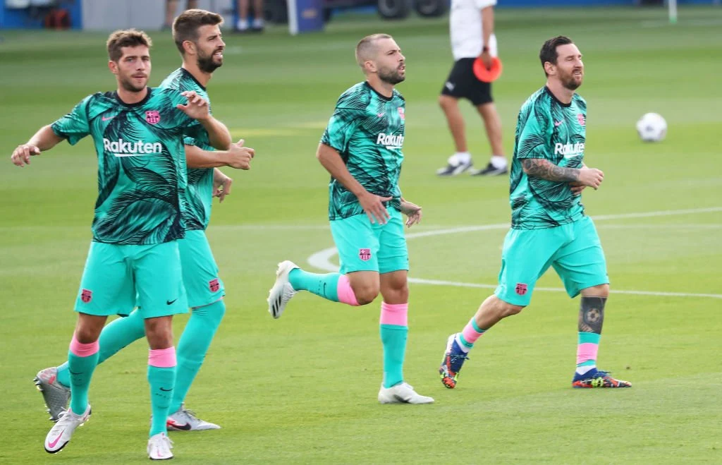 Barca vil sælge klubveteran til sommer