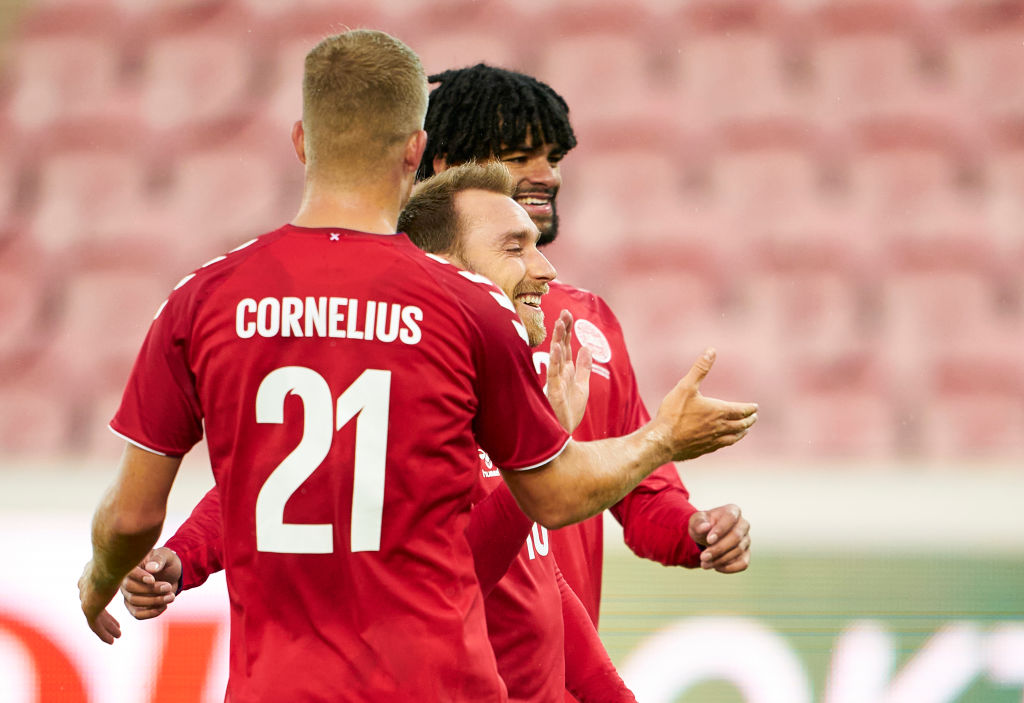 Dansk landsholdsstjerne åbner op: Nu deler han overraskende afsløring om stor frygt på banen