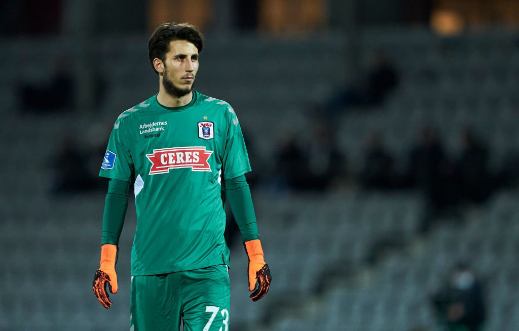 Grabara sætter rekord: Det har FCK betalt for den 22-årige keeper