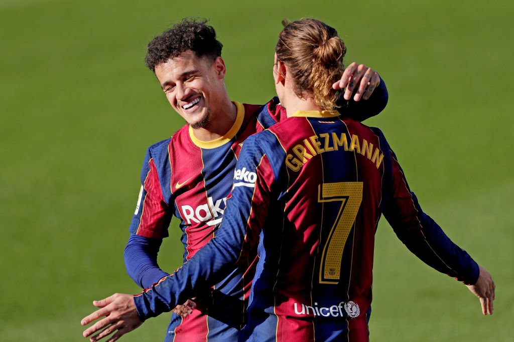 To Premier League-klubber viser interesse i Barca-angriber