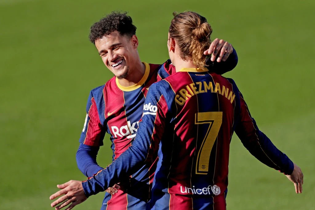 Avis: Løntung Barca-spiller vil acceptere lønnedgang for at blive i klubben