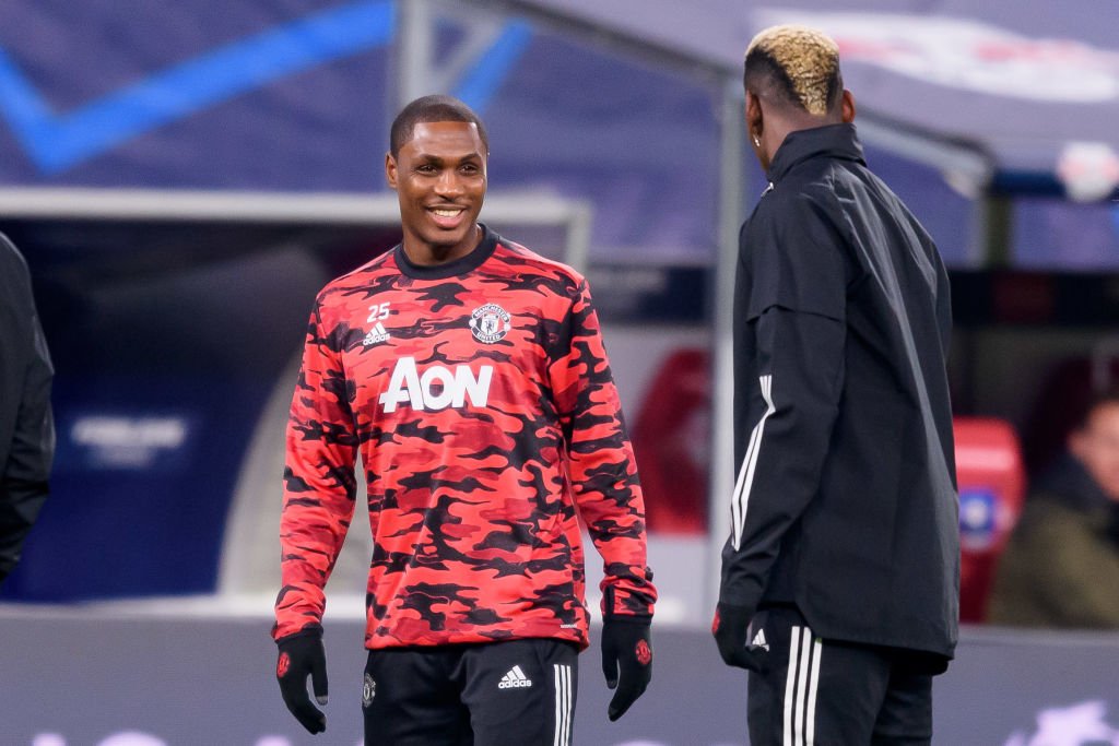 Ighalo håber United-stjerne forlænger
