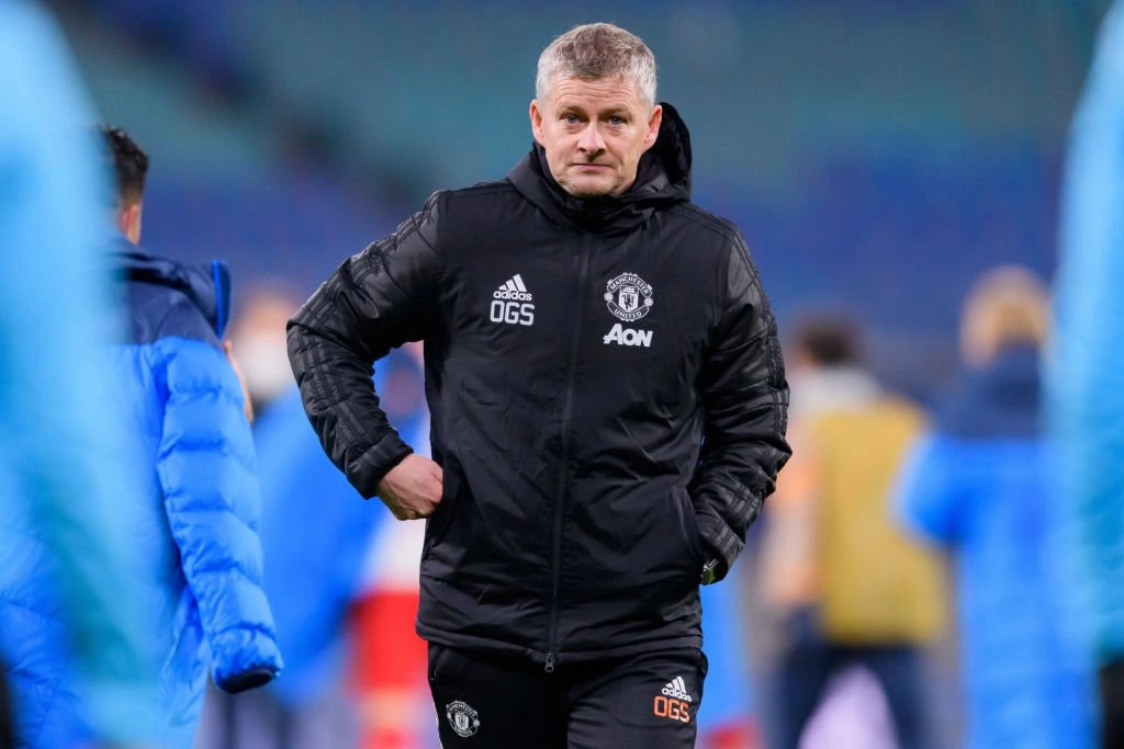 Solskjær efter Milan-opgør: “Jeg er meget skuffet”