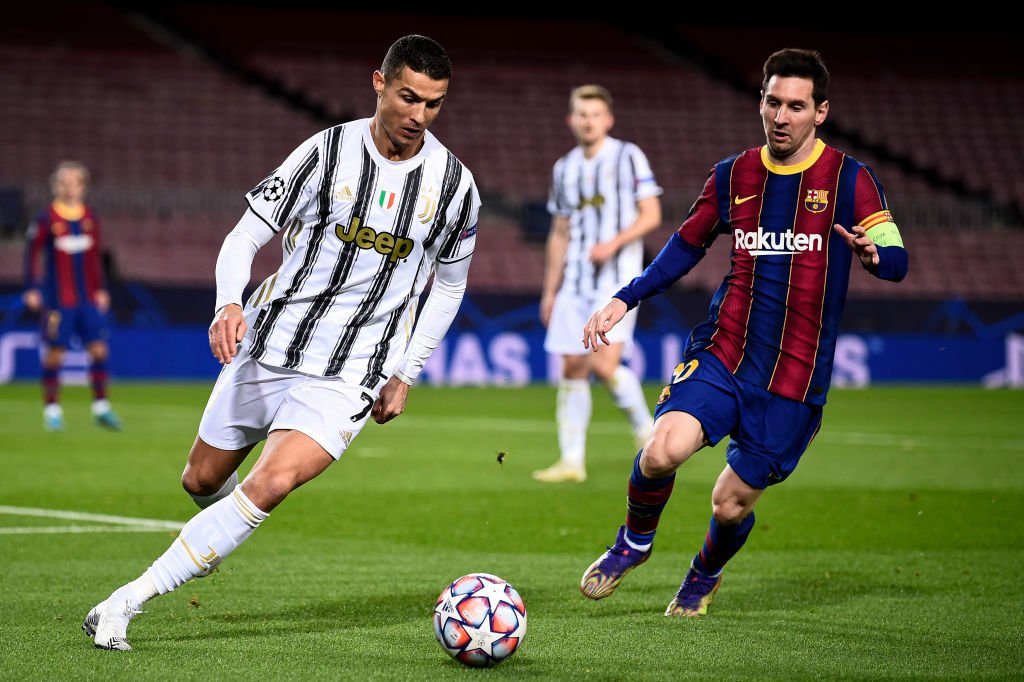 Bombe: Agent mener, at storklub vil forene Messi og Ronaldo