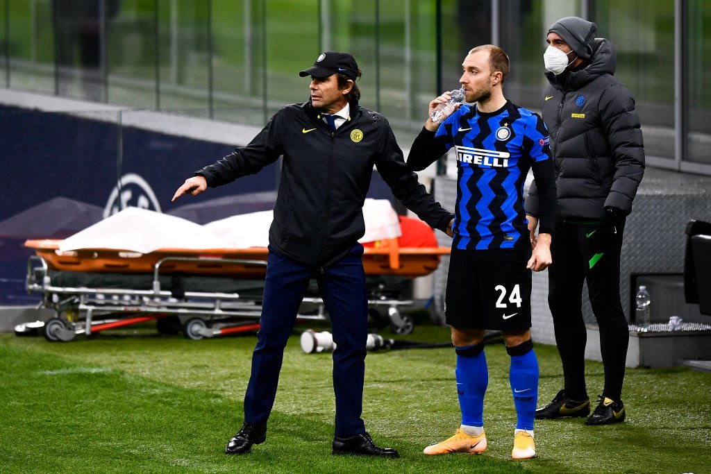 Elkjær roser Eriksen, men angriber Conte: Det var utroligt